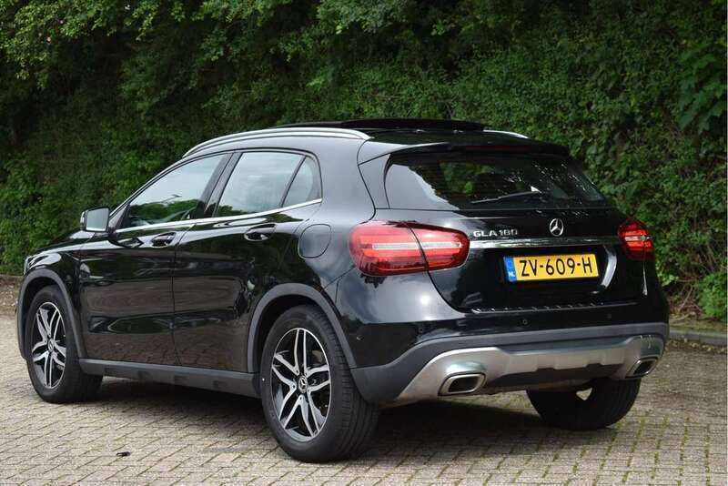 Tweedehandse 2018 Mercedes GLA180 1.6 El 122 PK (€ 24.950) 3604 BA