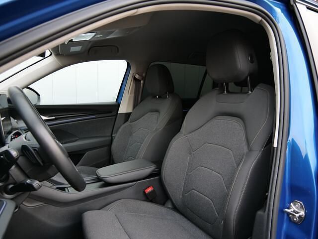 Occasion Skoda Kodiaq Business Line 150 PK (110 kW) 2024 Blauw (metallic) SUV