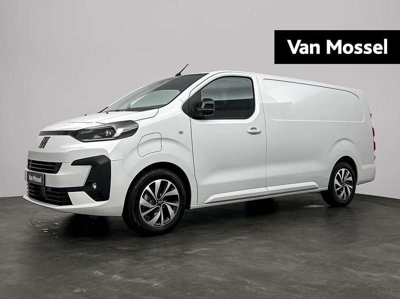 Wit Gebruikt 2025 Fiat e-Scudo L3 75 kWh MPV | € 37.440 (Goede deal) - Afbeelding 1/4