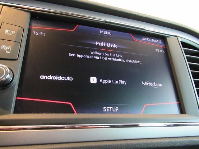 Occasion Seat Leon Style 150 PK (110 kW) 2020 Grijs Hatchback