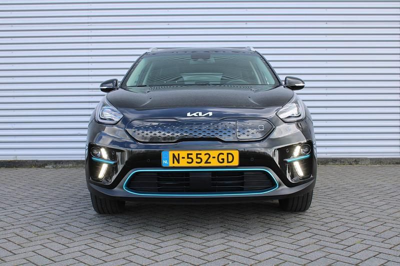 Occasion Kia e-Niro 11 kW (15 PK) 2021 Zwart SUV
