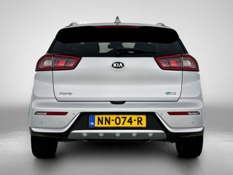 Occasion Kia Niro 142 PK (104 kW) 2017 Grijs SUV