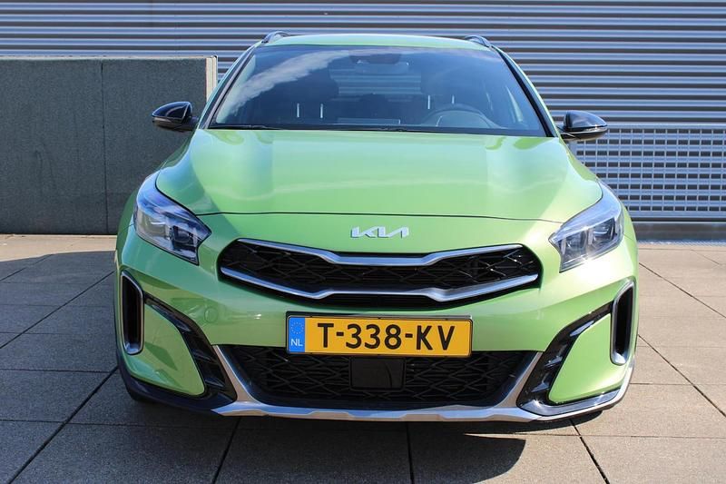 Occasion Kia XCeed First Edition 161 PK (118 kW) 2023 Celadon green m SUV