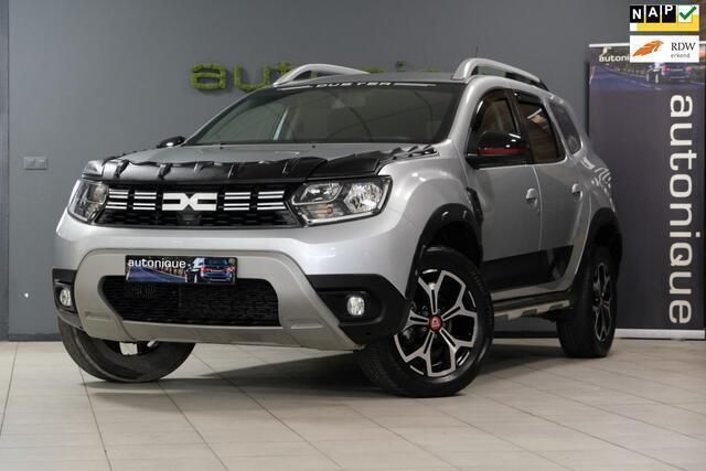 Zilver Gebruikt 2020 Dacia Duster SUV | € 18.950 (Eerlijke prijs) - Afbeelding 1/4