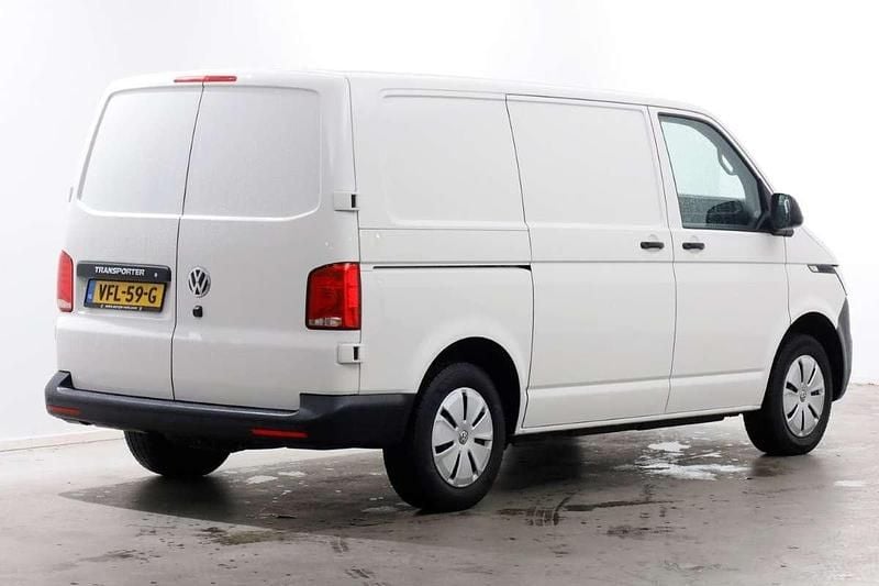 Occasion VW T6.1 Comfortline 111 PK (81 kW) 2020 Wit Van