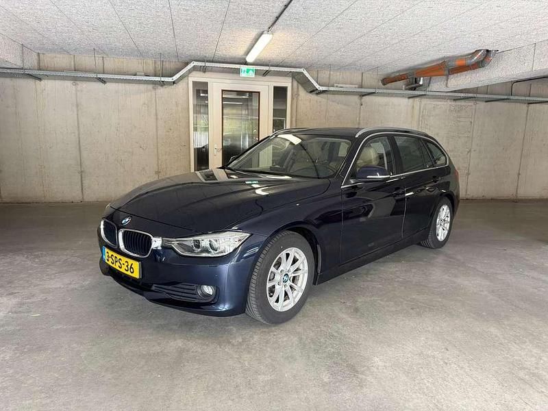 Occasion BMW 320 163 PK (119 kW) 2013 Blauw Stationwagen