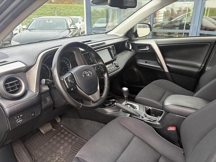 Occasion Toyota RAV4 155 PK (114 kW) 2018 Bruin SUV