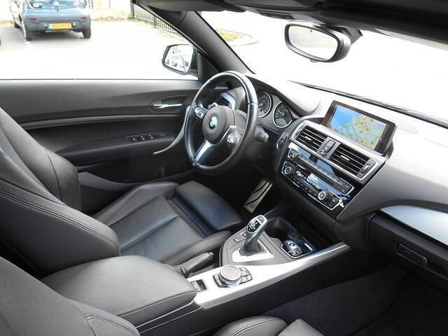 Occasion BMW 220 M Sport 184 PK (135 kW) 2016 Grijs Cabriolet