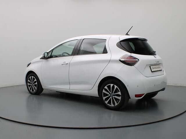 Occasion Renault Zoe Intens 100 kW (136 PK) 2020 Wit Hatchback