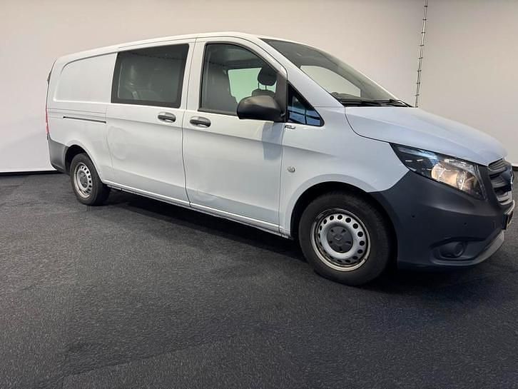 Occasion Mercedes Vito 136 PK (100 kW) 2020 Wit Van