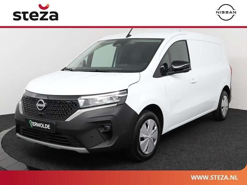 Wit Nieuw 2025 Nissan Townstar Tekna MPV | € 31.047 - Afbeelding 1/4