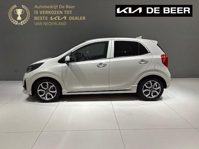 Beige Gebruikt 2024 Kia Picanto 4 Hatchback | € 19.445 (Duur) - Afbeelding 1/4