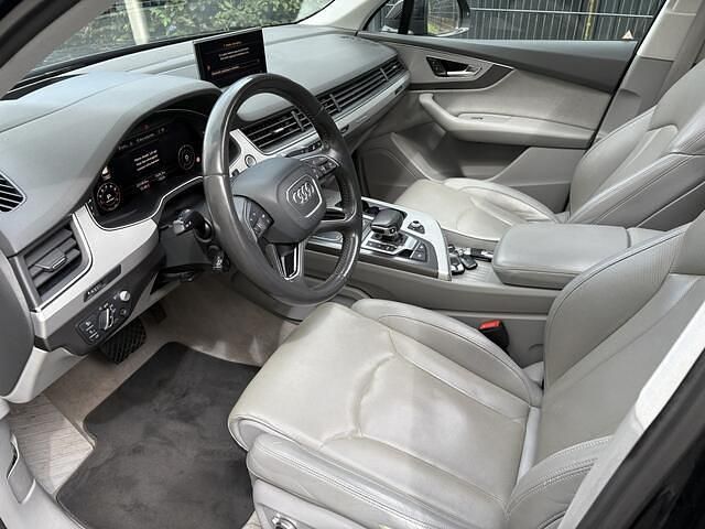 Occasion Audi Q7 Proline 335 PK (246 kW) 2015 Zwart SUV