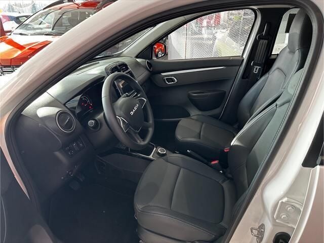 Occasion Dacia Spring Expression 47 kW (65 PK) 2023 Wit Hatchback