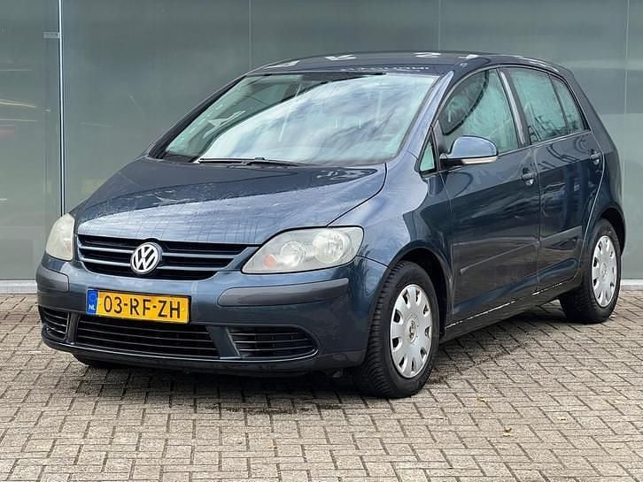Gebruikt 2005 VW Golf Plus Cross Comfortline MPV | € 1.194 (Super prijs) - Afbeelding 1/4