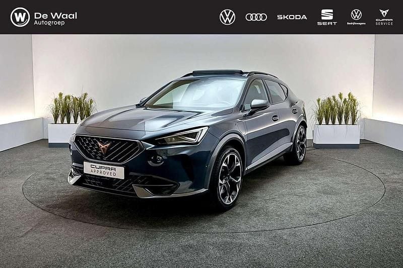 Occasion Cupra Formentor VZ 245 PK (180 kW) 2023 Grijs SUV