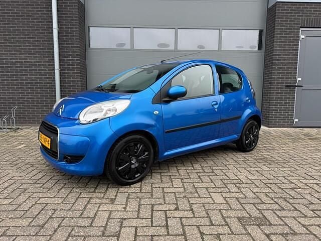 Occasion Citroën C1 68 PK (50 kW) 2009 Blauw Hatchback
