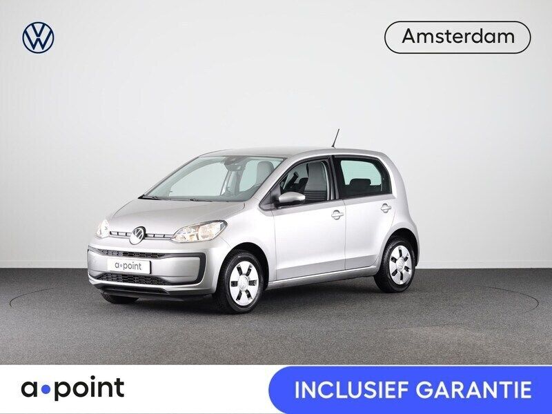 Grijs Gebruikt 2023 VW up! Hatchback | € 15.449 (Eerlijke prijs) - Afbeelding 1/3