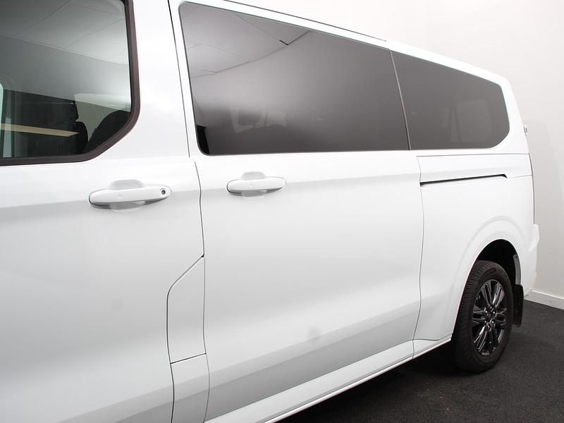 Nieuw Ford Transit Limited 100 kW (136 PK) 2025 Wit Van