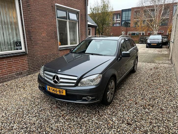 Occasion 2008 Mercedes C200 Avantgarde | € 6.950 (Iets duurder) - Afbeelding 1/4