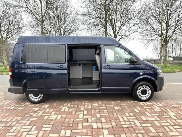 Occasion VW T5 140 PK (102 kW) 2011 Blauw (metallic) Van