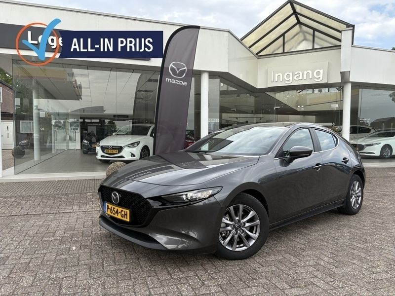 Hatchback Gebruikt 2021 Mazda 3 Hatchback | € 21.850 (Eerlijke prijs) - Afbeelding 1/4