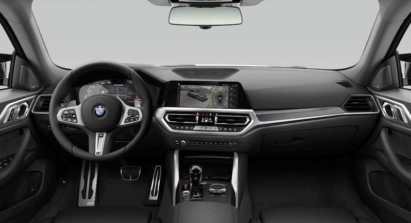 Occasion BMW M440 Executive 374 PK (275 kW) 2022 Grijs Sedan