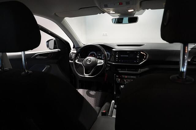 Occasion VW T-Cross Style 116 PK (85 kW) 2019 Zwart SUV