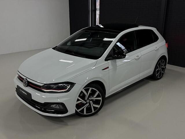 Occasion VW Polo Beats 200 PK (147 kW) 2018 Wit Hatchback