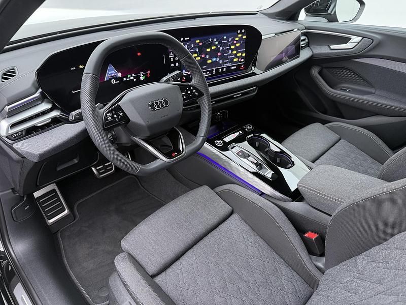 Occasion Audi A5 S-Line 204 PK (150 kW) 2025 Zwart Sedan