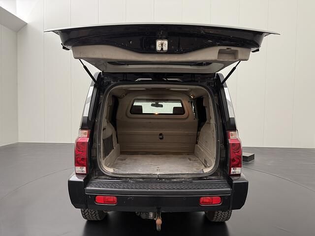 Occasion Jeep Commander Sport 218 PK (160 kW) 2007 Overige SUV