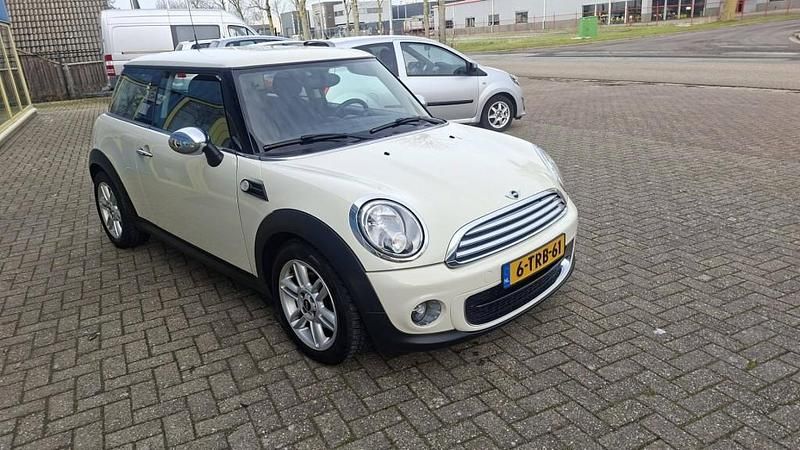 Occasion Mini ONE Chili 75 PK (55 kW) 2014 Hatchback Hatchback
