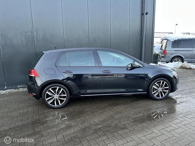 Occasion VW Golf VII Highline 122 PK (89 kW) 2013 Zwart Hatchback
