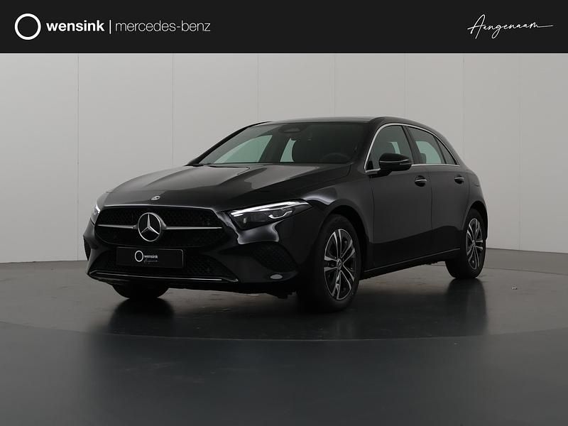 Occasion Mercedes A250 Luxury 218 PK (160 kW) 2025 Zwart Hatchback