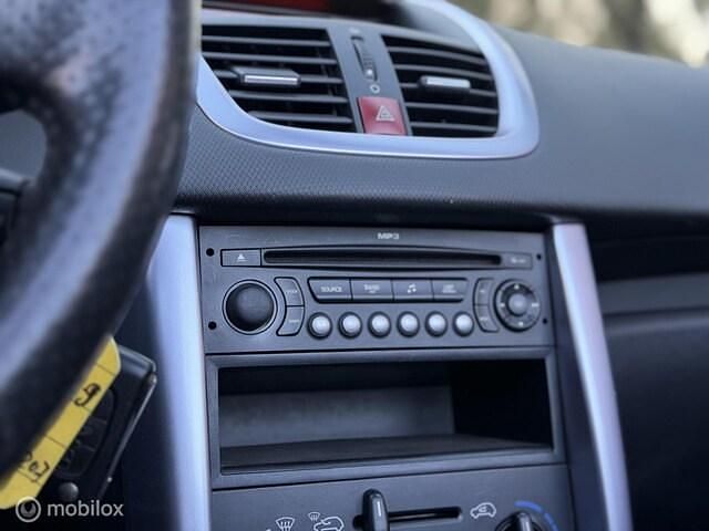 Occasion Peugeot 207 CC 2007 Grijs Cabriolet