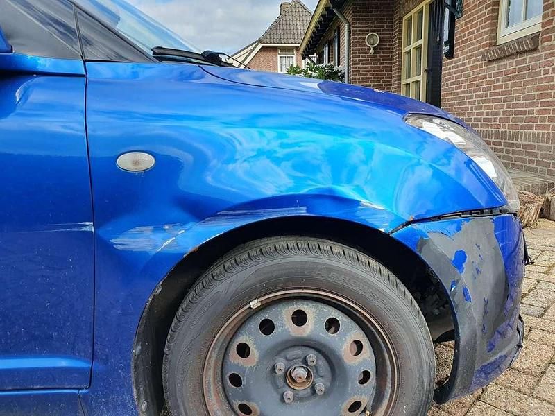 Occasion Suzuki Swift GLS 92 PK (67 kW) 2007 Blauw Hatchback