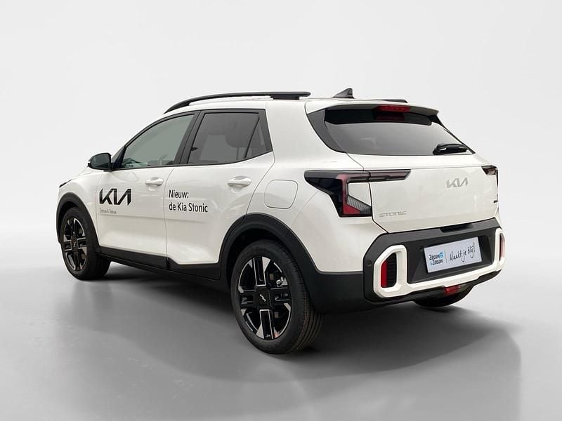 Nieuw Kia Stonic GT-Line 2025 Snow white pearl SUV