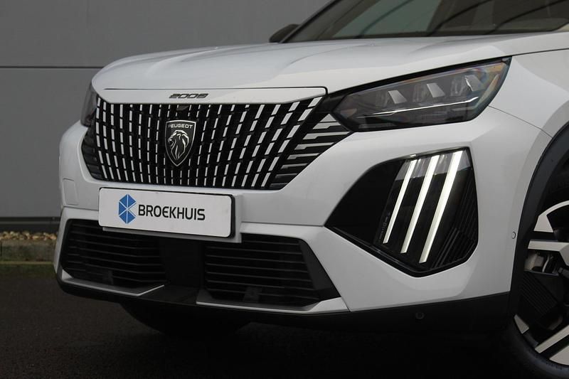 Nieuw Peugeot 2008 GT 2025 Wit SUV