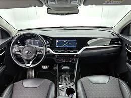 Occasion Kia e-Niro Style 104 kW (142 PK) 2021 Wit metallic SUV