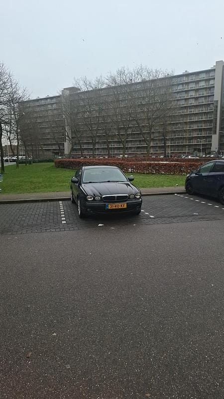 Occasion 2005 Jaguar X-type | € 1.450 - Afbeelding 1/4