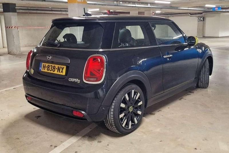 Occasion Mini Cooper SE 135 kW (184 PK) 2020 Blauw Hatchback