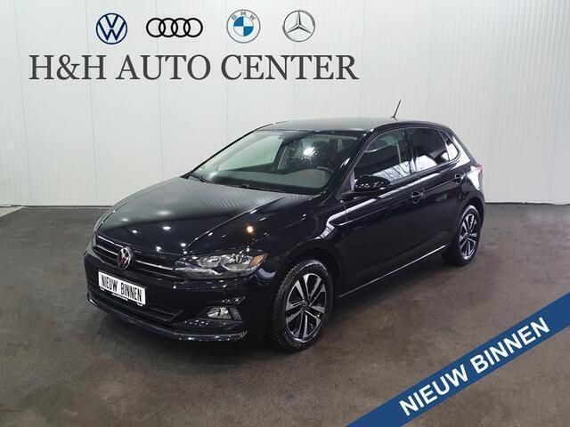 Zwart Gebruikt 2021 VW Polo United Hatchback | € 17.950 (Eerlijke prijs) - Afbeelding 1/4