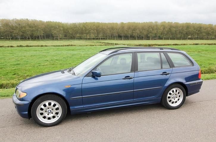 Gebruikt 2002 BMW 318 Stationwagen | € 2.450 (Eerlijke prijs) - Afbeelding 1/4