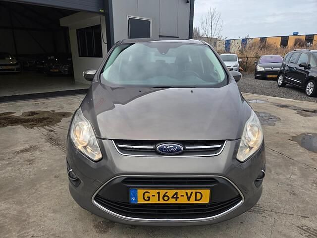 Occasion Ford C-MAX Ambiente 101 PK (74 kW) 2013 Bruin (metallic) MPV