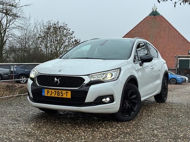 Occasion DS Automobiles DS4 Business 131 PK (96 kW) 2017 Wit Hatchback