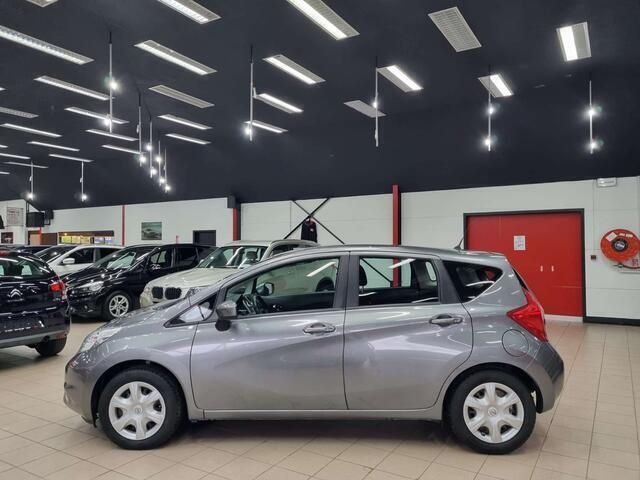 Occasion Nissan Note Tekna 2017 Grijs MPV