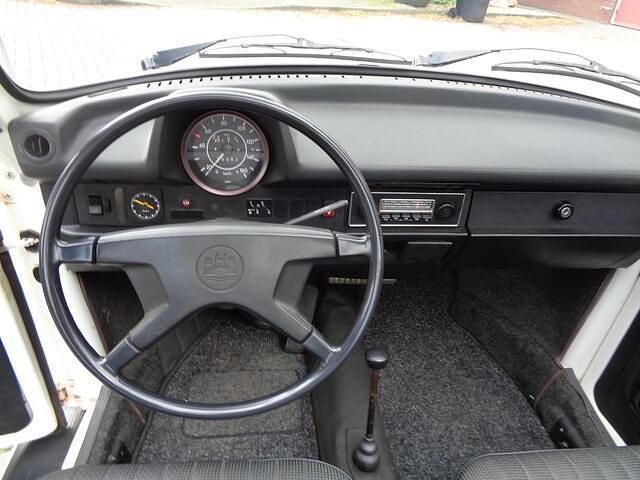 Occasion VW Käfer 50 PK (36 kW) 1972 Wit Cabriolet