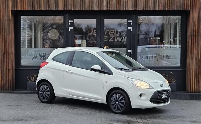 Occasion Ford Ka Cool & Sound Edition 69 PK (50 kW) 2012 Wit Hatchback