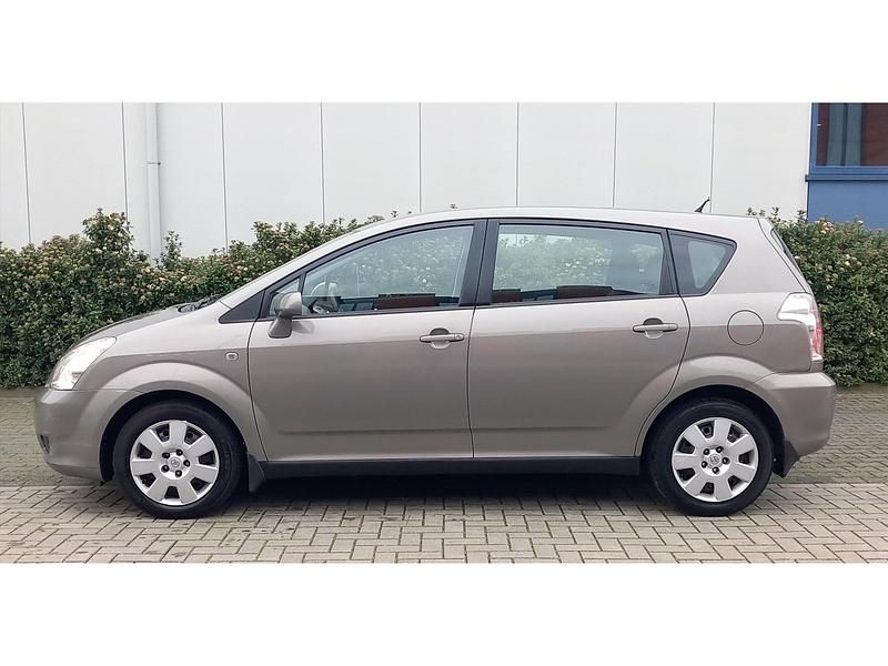 Occasion Toyota Corolla Verso Terra 110 PK (80 kW) 2007 Beige MPV