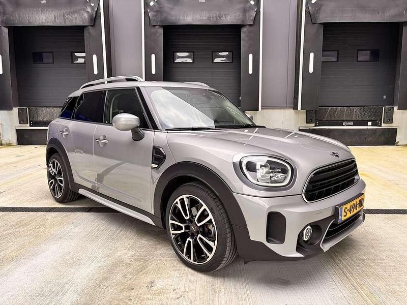Grijs Gebruikt 2023 Mini Cooper Countryman SUV | € 29.950 (Goede deal) - Afbeelding 1/4